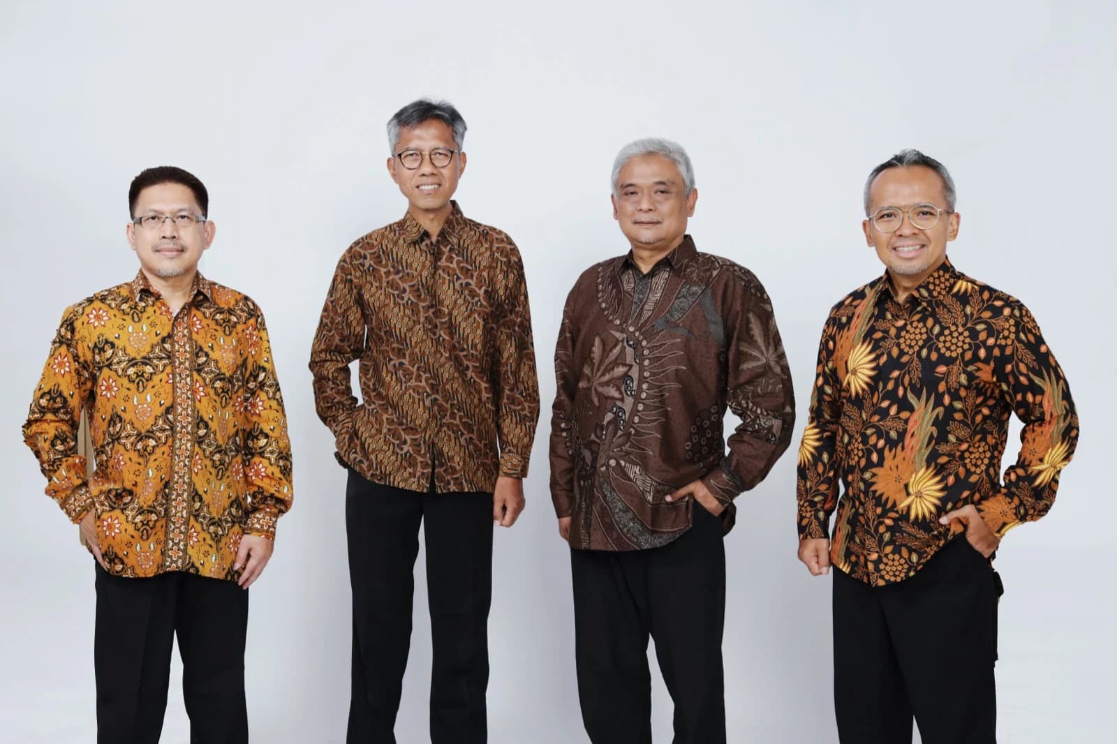 MAAS Standard Consulting leadership team